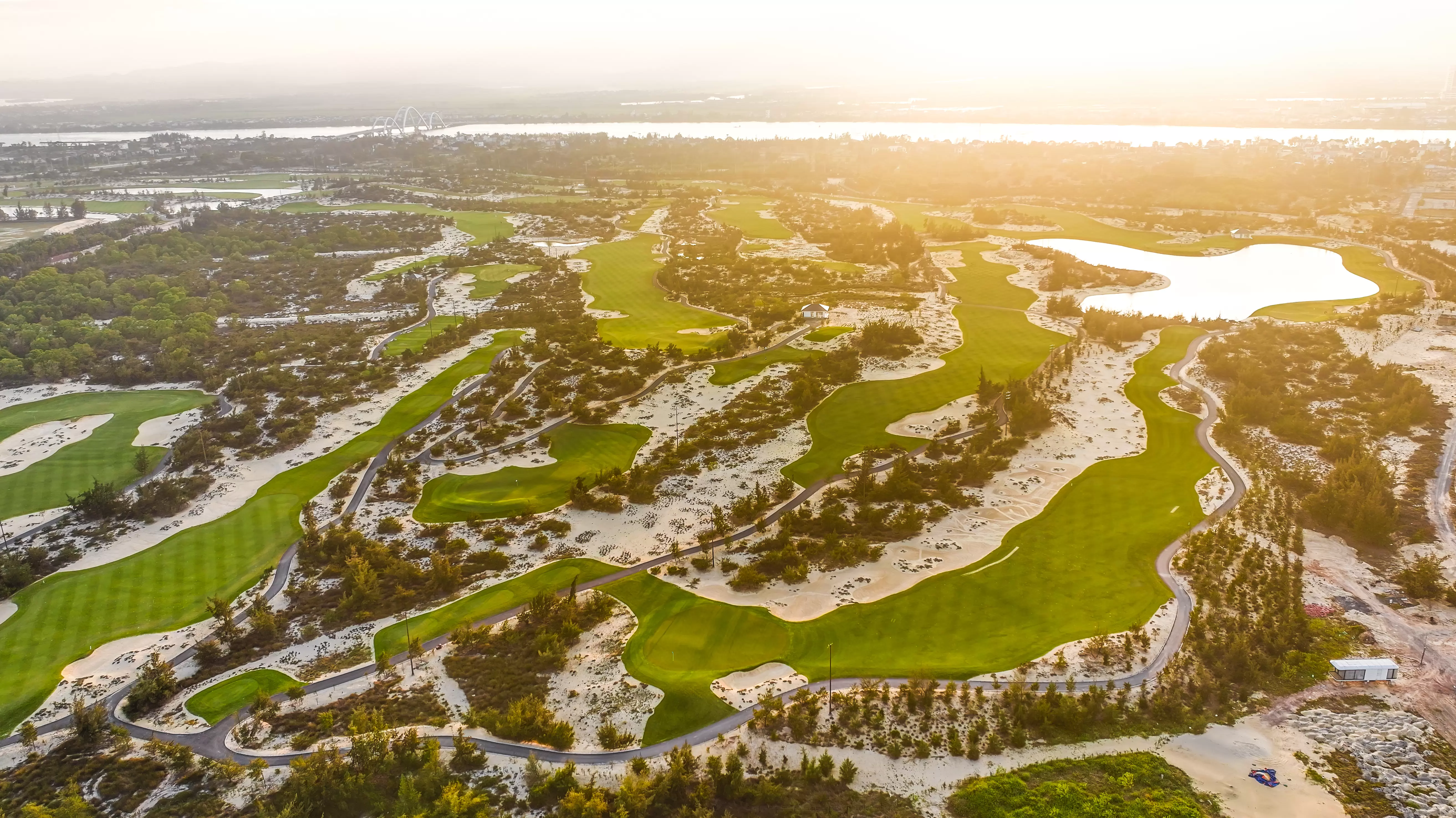 Mặt Bằng Tổng Thể