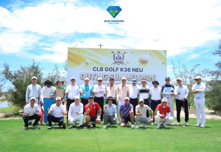 WELCOME K36 NEU GOLF CLUB ĐẾN VỚI BLUE DIAMOND GOLF LINKS!