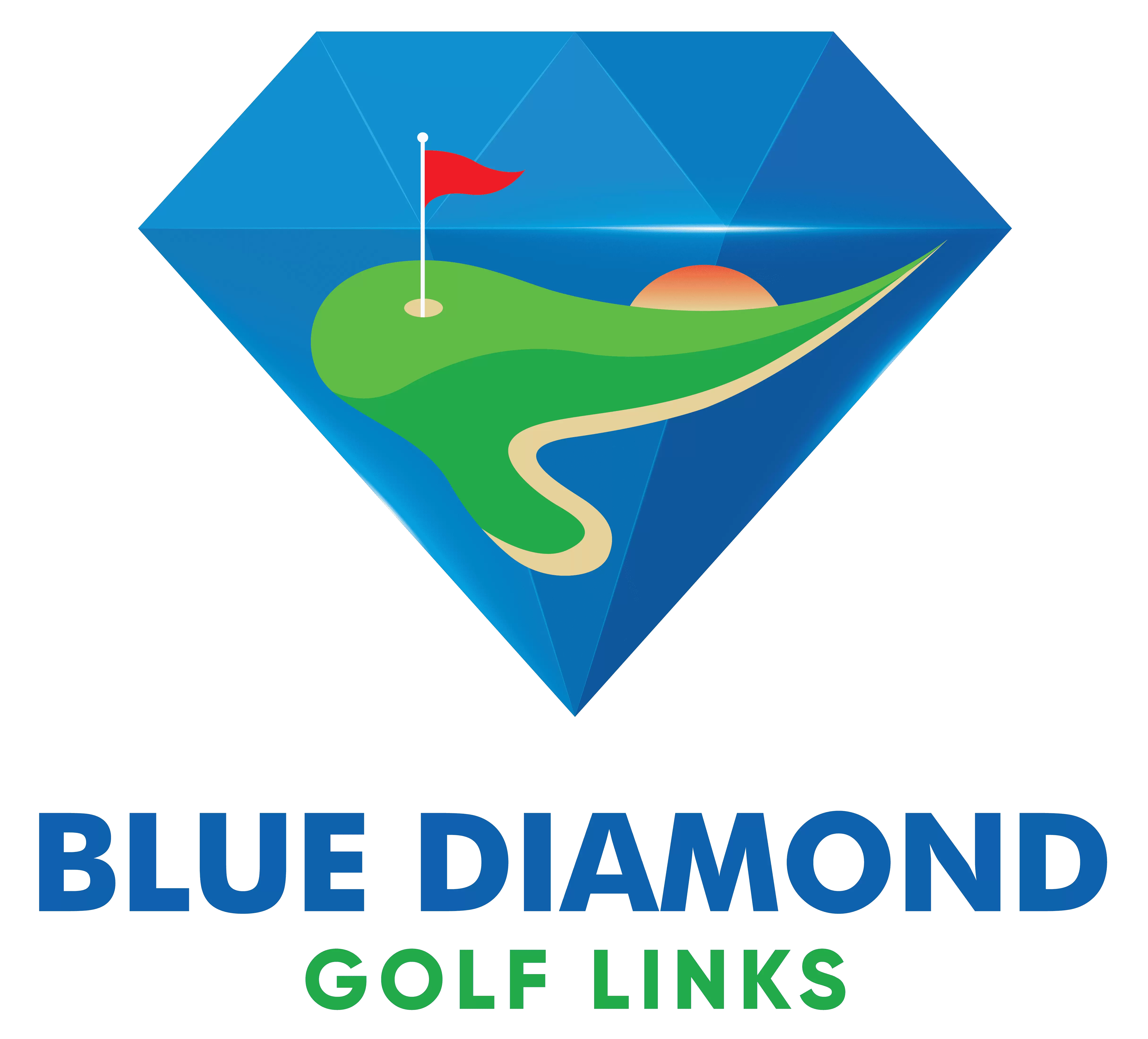 Blue Diamond Golf Links