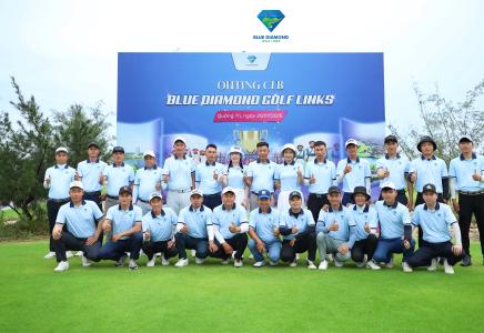 BLUE DIAMOND OUTING 2026: "LÀM HẾT SỨC, CHƠI HẾT MÌNH" – KẾT NỐI TẬP THỂ, NÂNG TẦM CHẤT LƯỢNG DỊCH VỤ