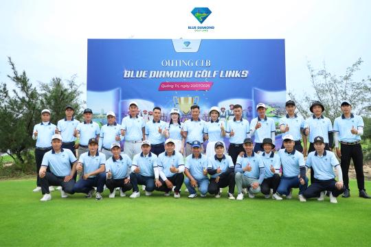 BLUE DIAMOND OUTING 2026: "LÀM HẾT SỨC, CHƠI HẾT MÌNH" – KẾT NỐI TẬP THỂ, NÂNG TẦM CHẤT LƯỢNG DỊCH VỤ