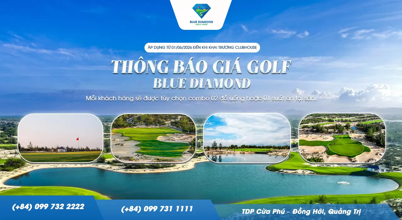 BLUE DIAMOND THÁNG 6: BẢNG GIÁ MỚI – THÊM TRẢI NGHIỆM, THOẢ ĐAM MÊ