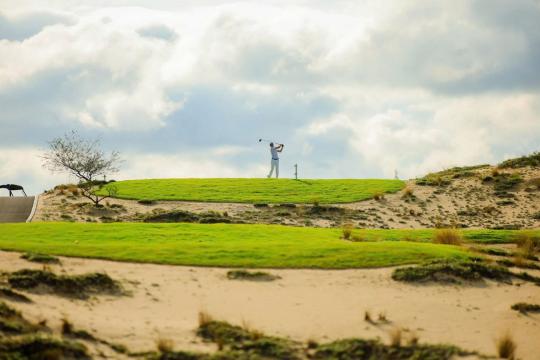 Sân Golf Bảo Ninh – Blue Diamond Golf Course: “Tân binh” đầy hứa hẹn của miền Trung