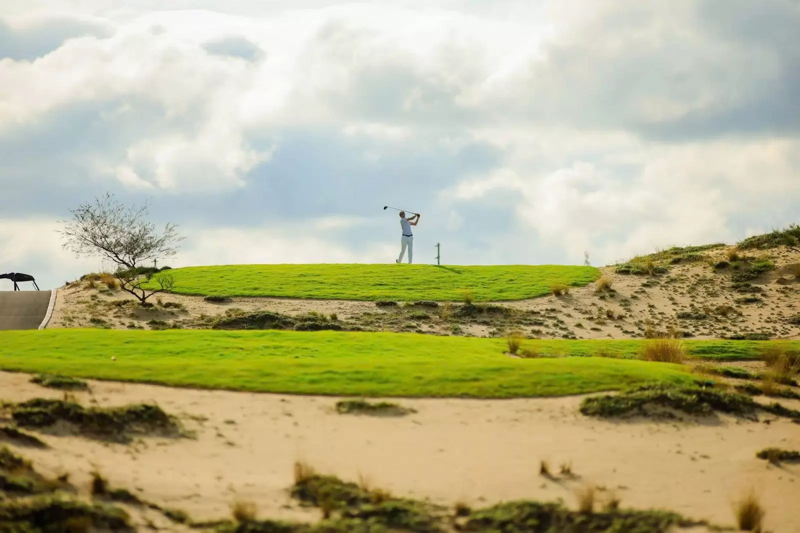 Sân Golf Bảo Ninh – Blue Diamond Golf Course: “Tân binh” đầy hứa hẹn của miền Trung