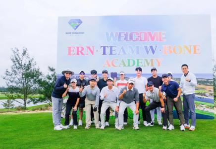 Winter Camp golf quốc tế, mở lối du lịch bốn mùa cho Quảng Trị