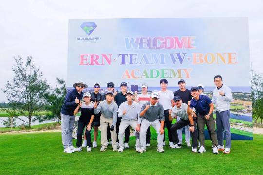 Winter Camp golf quốc tế, mở lối du lịch bốn mùa cho Quảng Trị