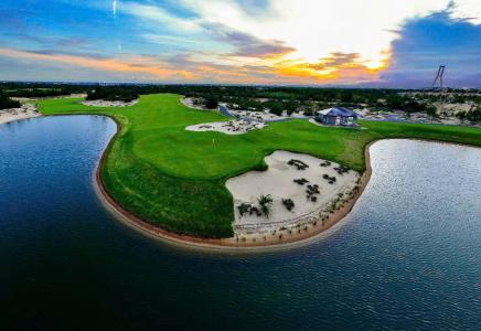 Blue Diamond Golf Links – Điểm đến mới của golf chuyên nghiệp tại miền Trung